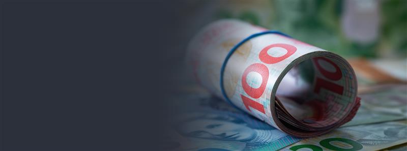 Tax Pooling web homepage header