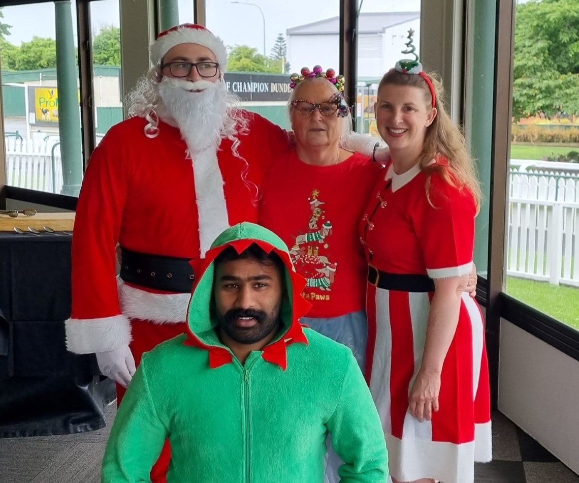 Baker Tilly Staples Rodway Hawkes Bay Christmas lunch