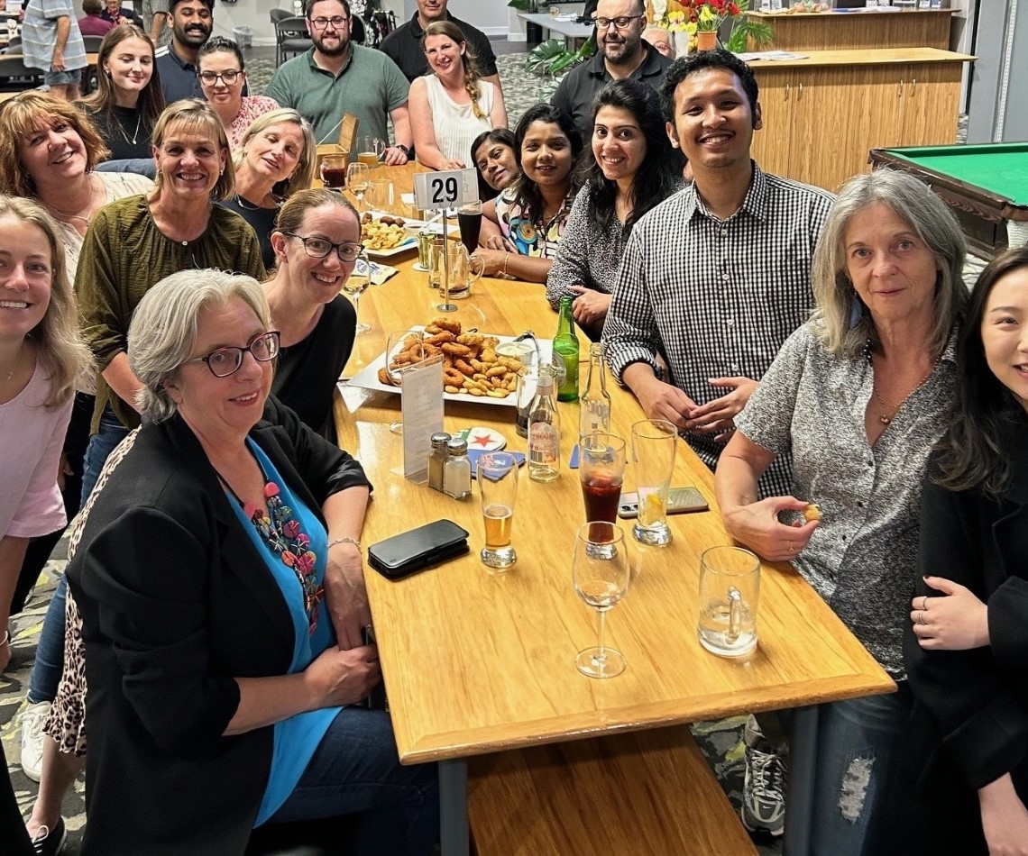 Baker Tilly Staples Rodway Hawkes Bay team