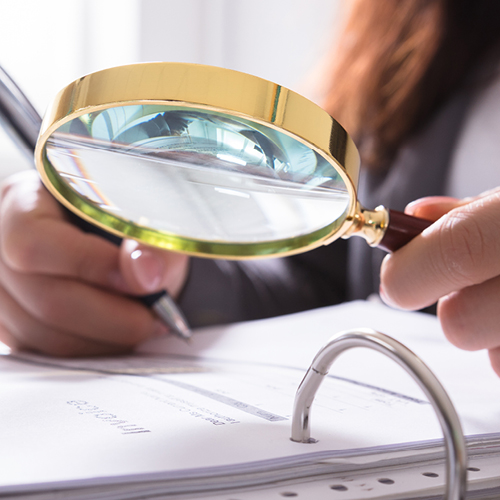 Auditing 101 500x500