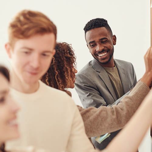 Cultural diversity 500x500