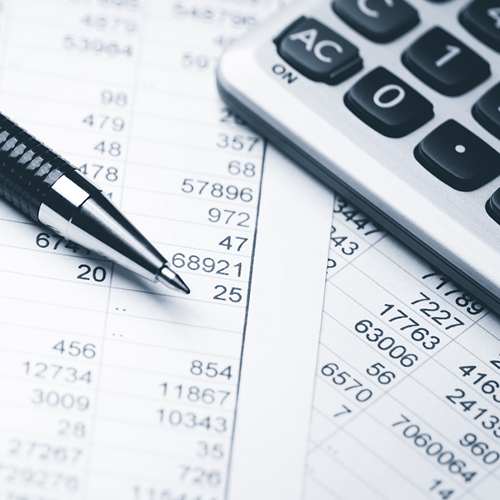 Financial reporting change 500x500