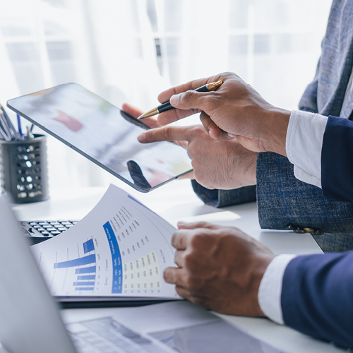 Charity audits 500x500