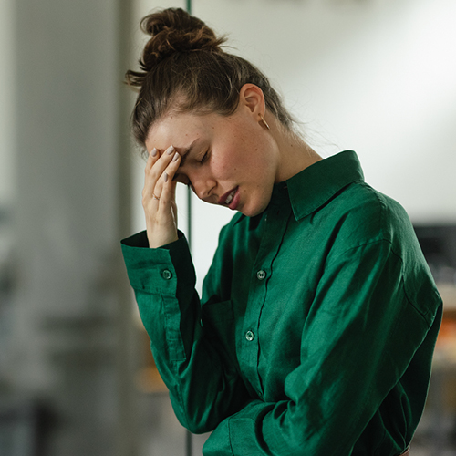 Job insecurity 500x500