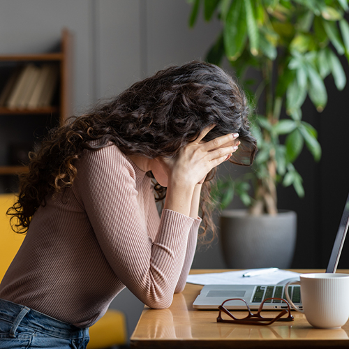 Presenteeism 500x500