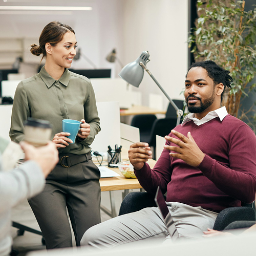 Strong teams 500x500