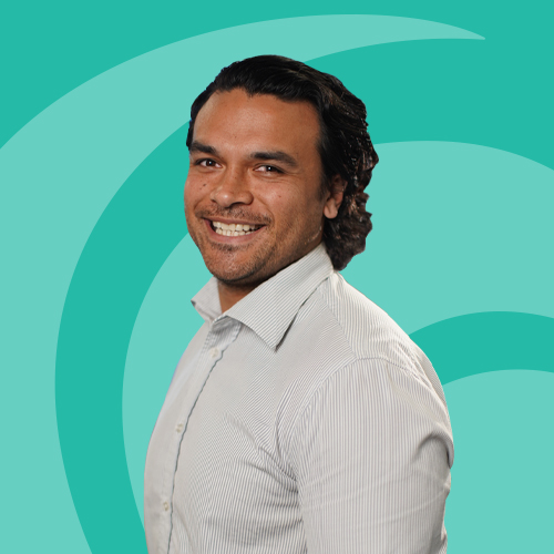 Winston Rocha A career of two halves: Seizing new opportunities when the goalposts ...