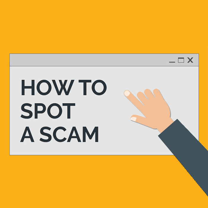 How To Spot A Scam Email Baker Tilly Staples Rodway 6645