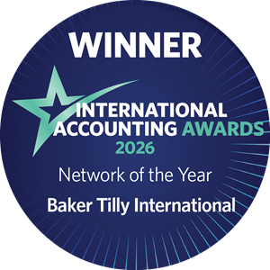 Winner, Network of the Year, International Accounting Awards 2026